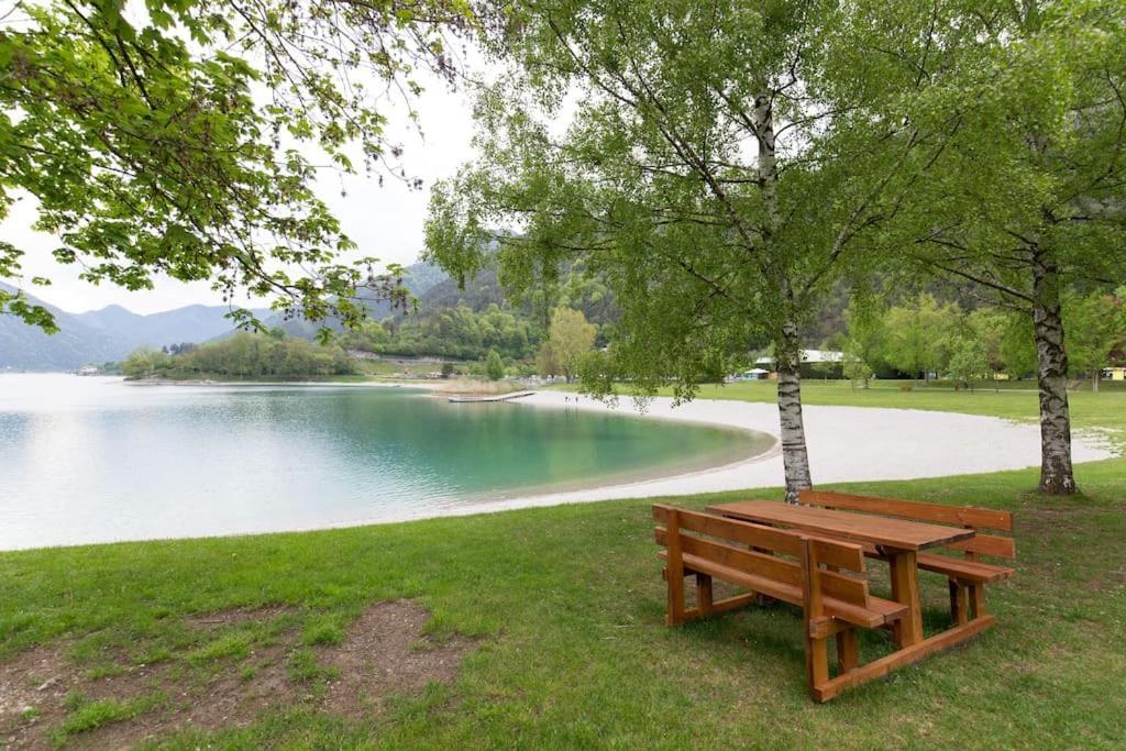 Appartamento Casa Federica CIPAT 022229-AT 828008 Molina di Ledro Esterno foto