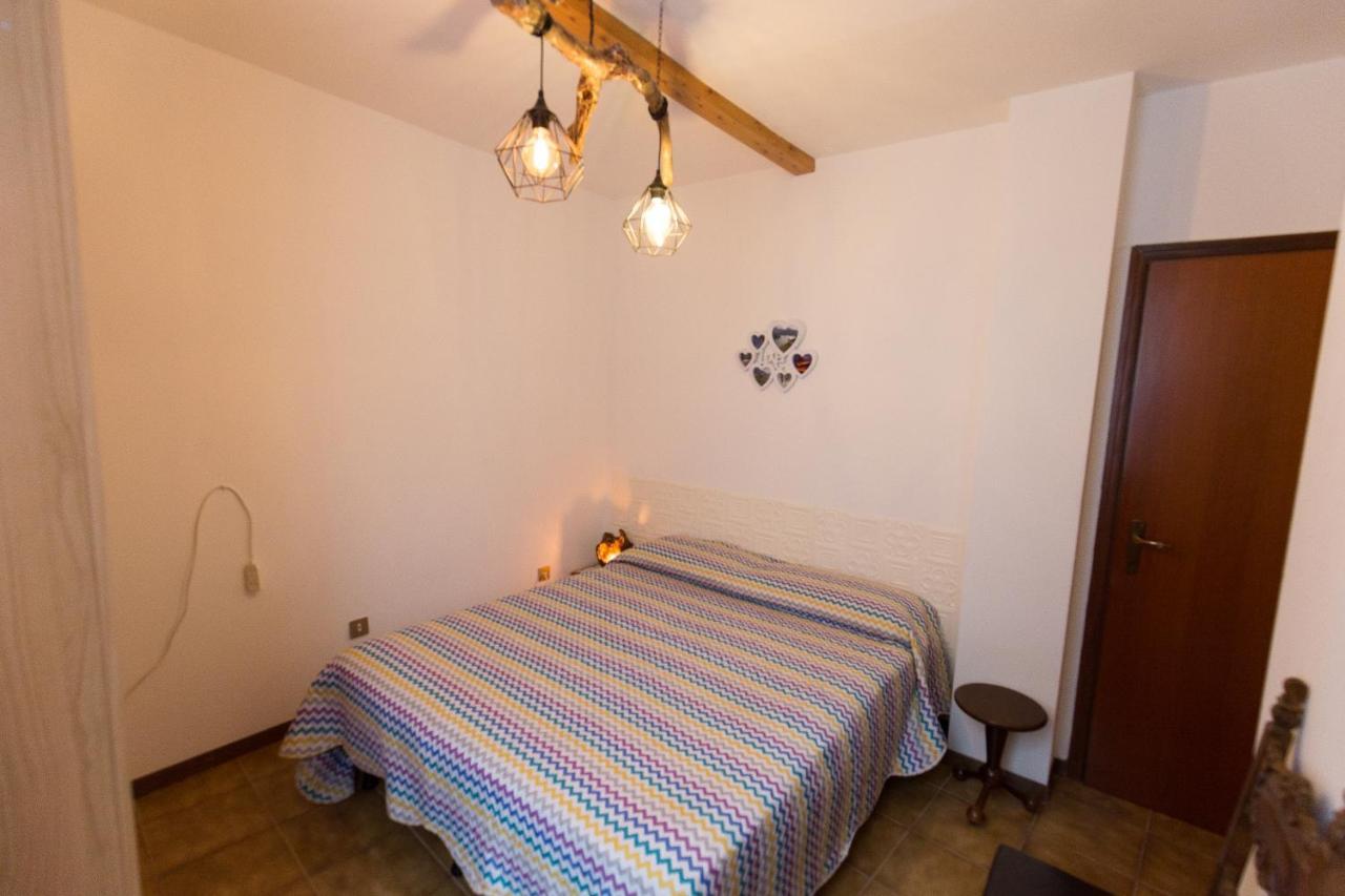 Appartamento Casa Federica CIPAT 022229-AT 828008 Molina di Ledro Esterno foto