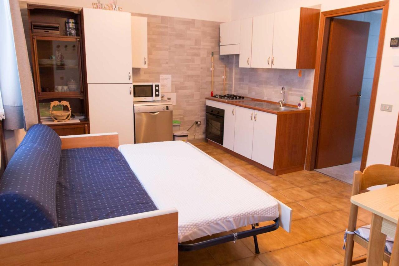 Appartamento Casa Federica CIPAT 022229-AT 828008 Molina di Ledro Esterno foto